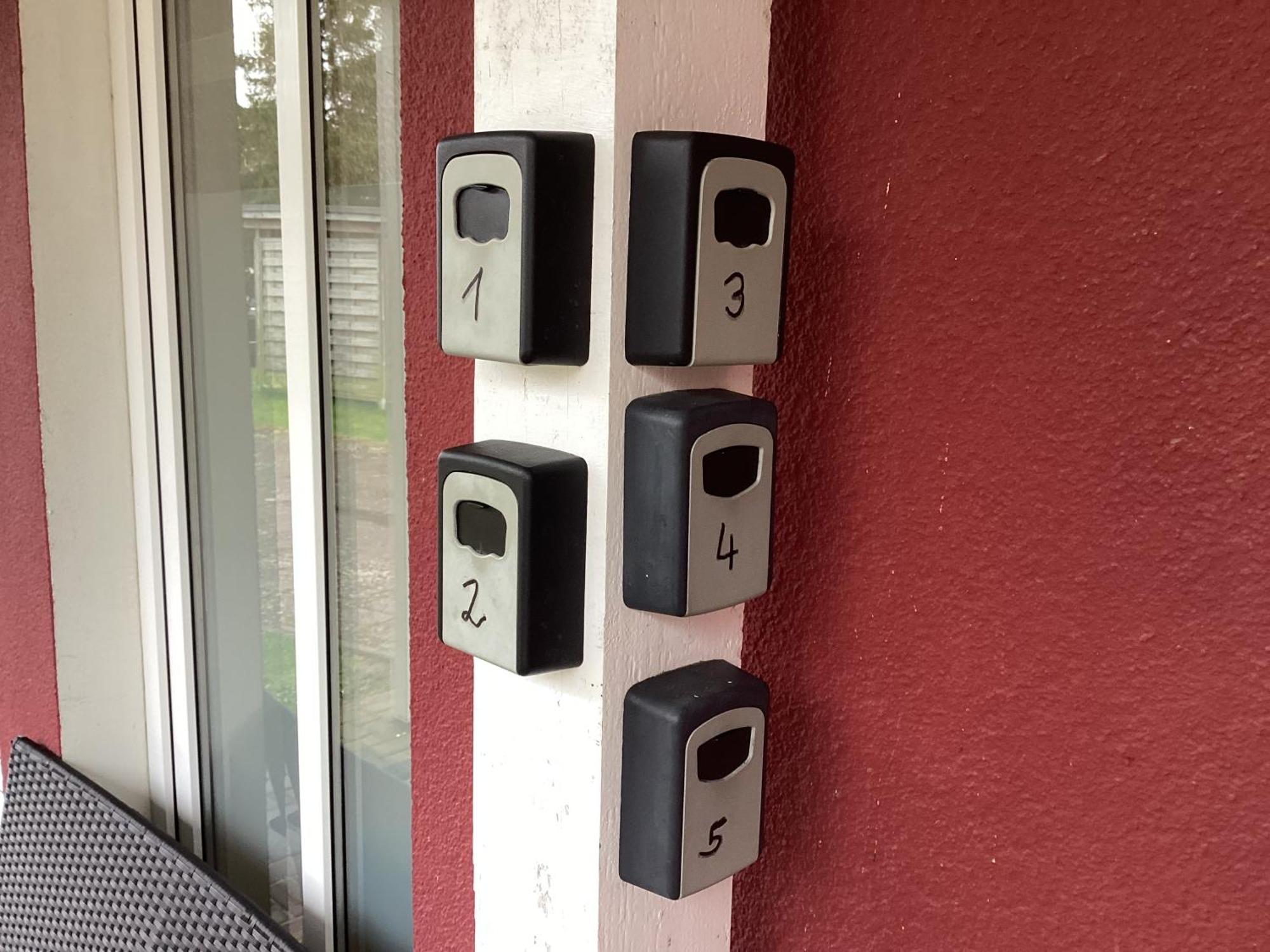 Gaestehaus Windfluechter Breege Exterior foto